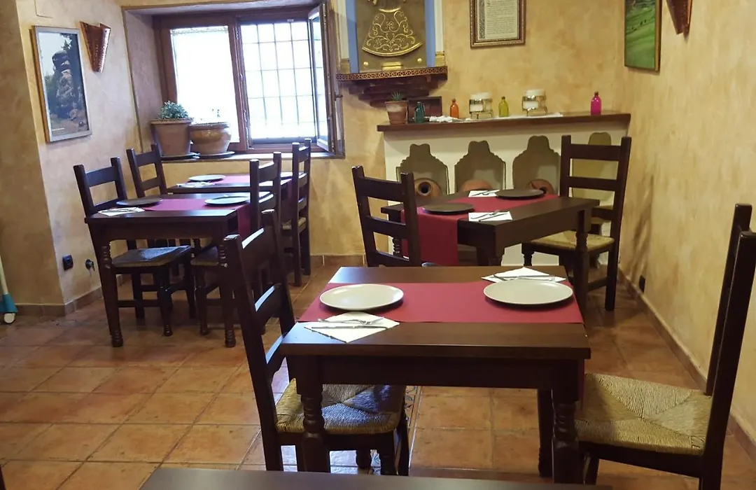 Hotel Abuelo Rullo-1